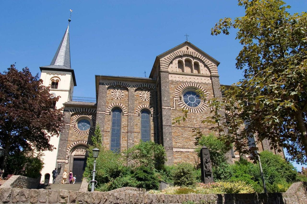 Ferienwohnungen Vulkaneifel Nickenich Exterior photo