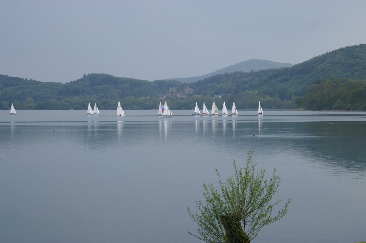 Ferienwohnungen Vulkaneifel Nickenich Exterior photo